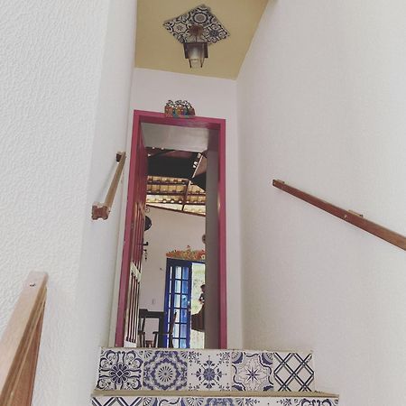Apartamento Charme Guara - Na Praca De Guaramiranga Exteriér fotografie