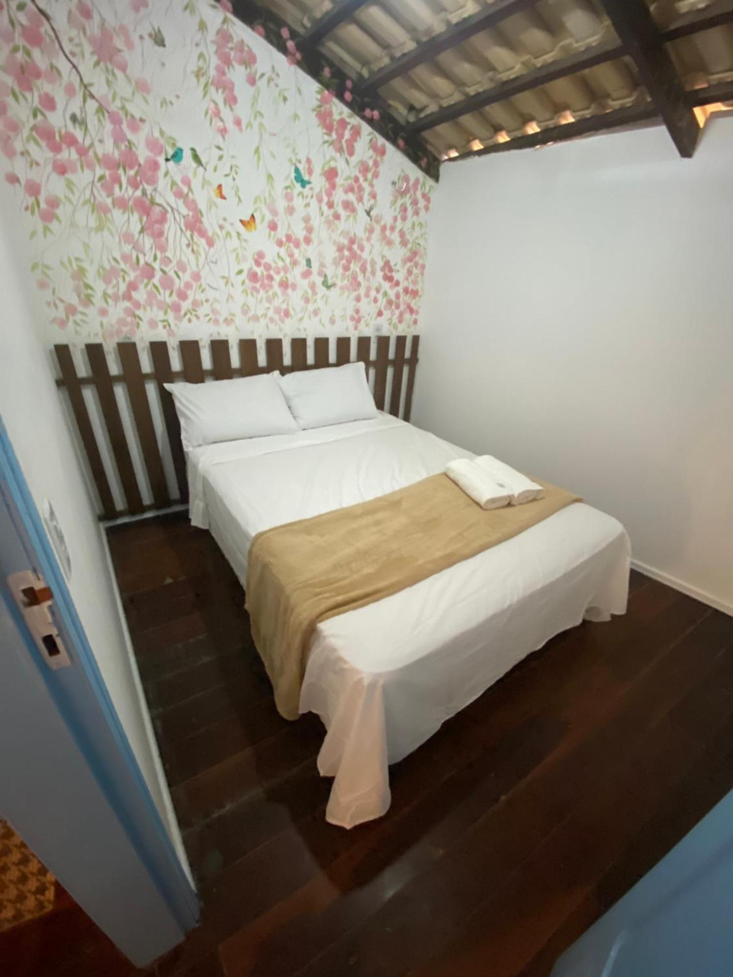 Apartamento Charme Guara - Na Praca De Guaramiranga Exteriér fotografie